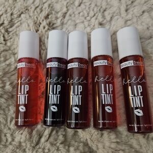 Lip Tint Collection